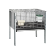 Klec pro králíky MINI
