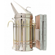 Včelařský dýmák nerezový