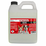 Dezinfekční čistič - 5 Litrů