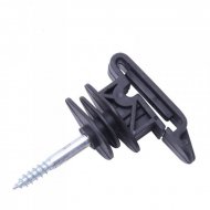 Izolátor klipsový vrutový