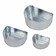 Plechové krmítko velikost S