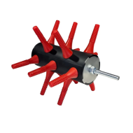 Škubačka na větší drůbež na vrtačku PROFI B