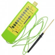 Měřič napětí pro elektrický ohradník