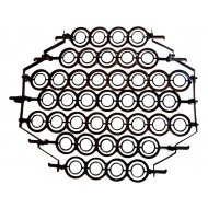 Otočný rošt na bažantí vejce pro líhně CLEO