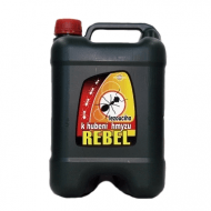 Rebel proti lezoucímu hmyzu