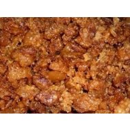 4x Krmné škvarky 10 kg