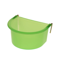 Závěsné krmítko/napáječka na klec 300 ml