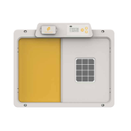 Automatická dvířka se solárním panelem - POULTRY KIT