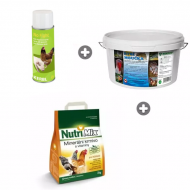 Krmný balíček proti kanibalismu