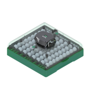 Automatická líheň EU PROFI C-72 s vodní pumpou