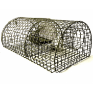 Kruhový sklopec na myši