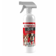 Dezinfekční čistič - 500 ml