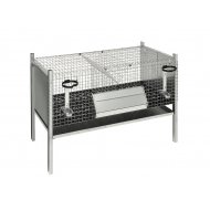 Klec pro odstav králíků