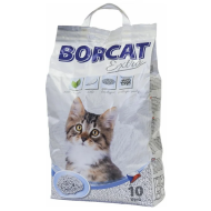 Stelivo pro kočky BORCAT Extra, 10 l