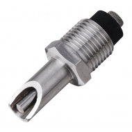 Nerezové pítko pro králíky