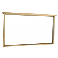 Rámek 39x24 dřevěný