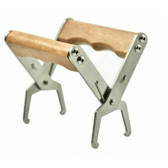 Kleště na rámky nerezové s madlem