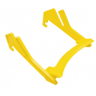 Držák k přelévání nádob