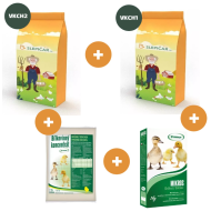 Krmný balíček pro HUSY a KACHNY
