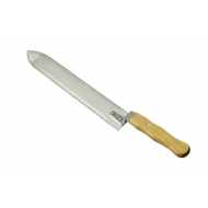 Odvíčkovací nůž nerezový