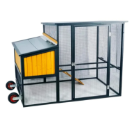 Mobilní kurník Gaun 