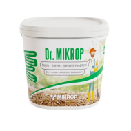 Pohlcovač vlhkosti podestýlky Dr. Mikrop 3 kg