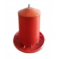 Zásobníkové krmítko plastové