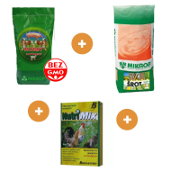 Krmný balíček KVOČNA