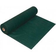 Stínící tkanina zelená- síť na plot (2 x 50 m) 135 g/m2