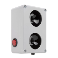 Vodotěsný ultrazvukový plašič C200