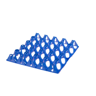 Plato plastové na 20 ks krůtích nebo husích vajec