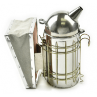 Včelařský dýmák nerezový Europ L