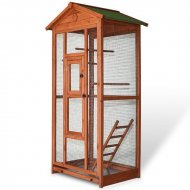 Voliéra pro ptáky M