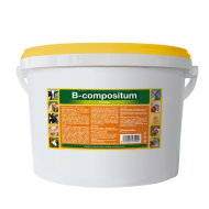 B-COMPOSITUM - Pro podporu metabolismu 1 kg