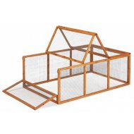 Výběh pro drůbež a králíky 140x97x53cm