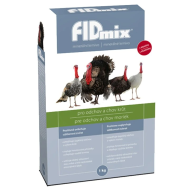 Minerálně vitaminové krmivo FIDMIX PRO KRŮTY 1 kg