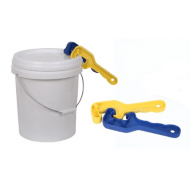 Otvírák plastových kbelíků