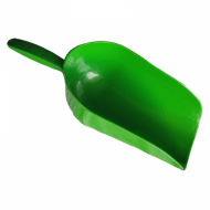 Dávkovací lopatka na krmivo velikost S