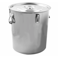 Stáčecí nádoba nerezová