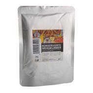 Konzervované moučný červ - kapsička 140 g