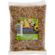 Superprémiová směs pro ptáky s hmyzem a arašídy 450G