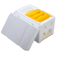 Oplodňáček polystyrenový 3 rámkový