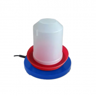 Vyhřívací podložka pod napáječku nebo misku