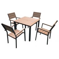 Zahradní sestava nábytku 