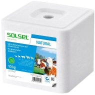 Solný liz SOLSEL NATURAL 10Kg