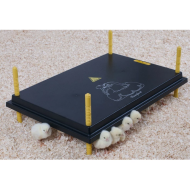 Umělá kvočna - výhřevná deska 45*65 cm, 65 W