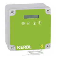 Automatické otevírání a zavírání kurníku KERBL bez dvířek