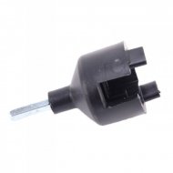 Montážní hlavice izolátorů kulatá