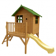 Dětské zahradní hřiště „Hrad“