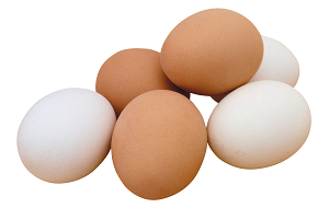 1, 2, 3...kolik vajec denně můžete sníst?